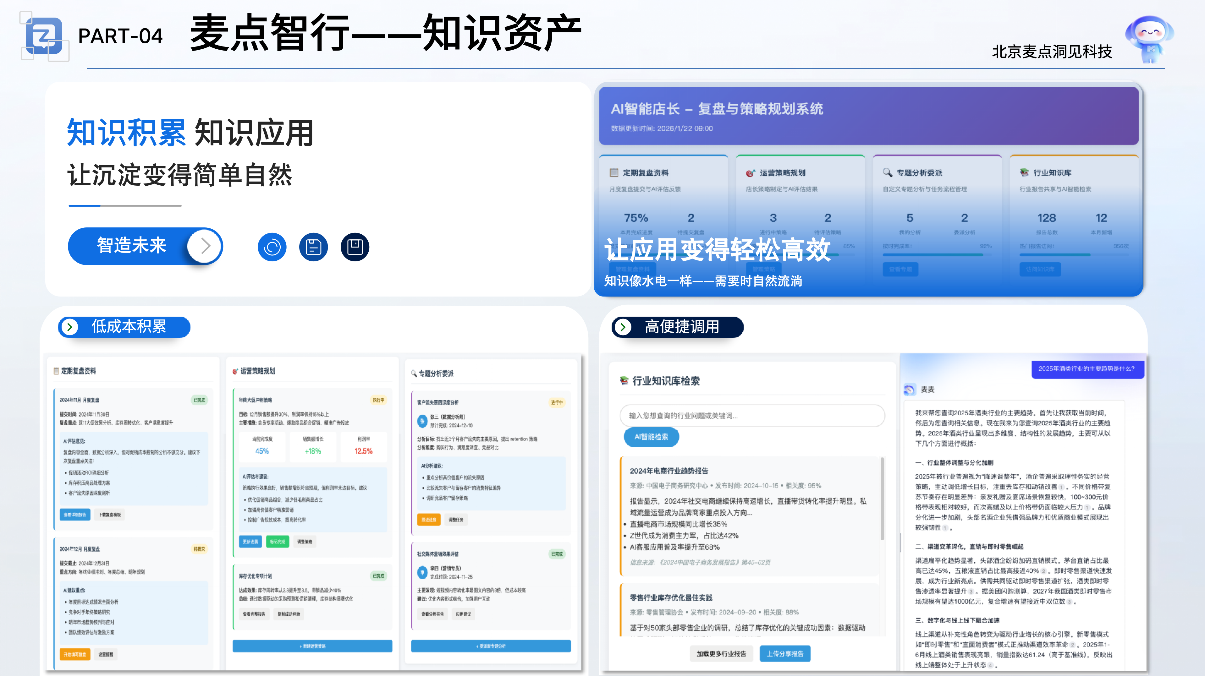 产品矩阵